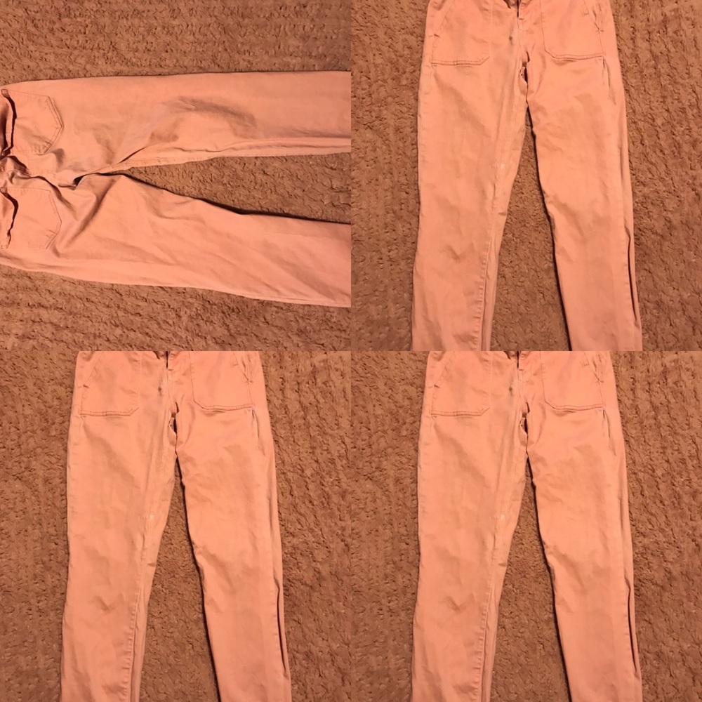 Cute skinny fit pants